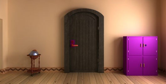 door