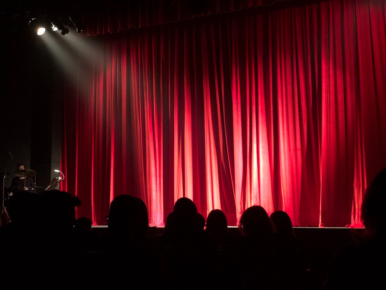 curtain
